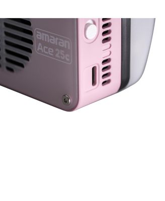 Ace 25c 25W RGBWW On-Camera LED Light