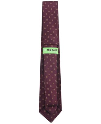 Men's Pin Dot Classic Tie