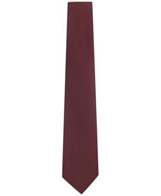 Men's Floral Classic Tie