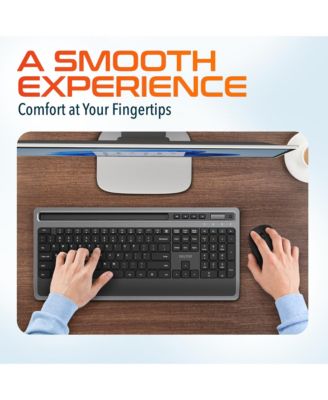 T42/M42 Wireless Keyboard & Mouse Combo (DKBMT42)