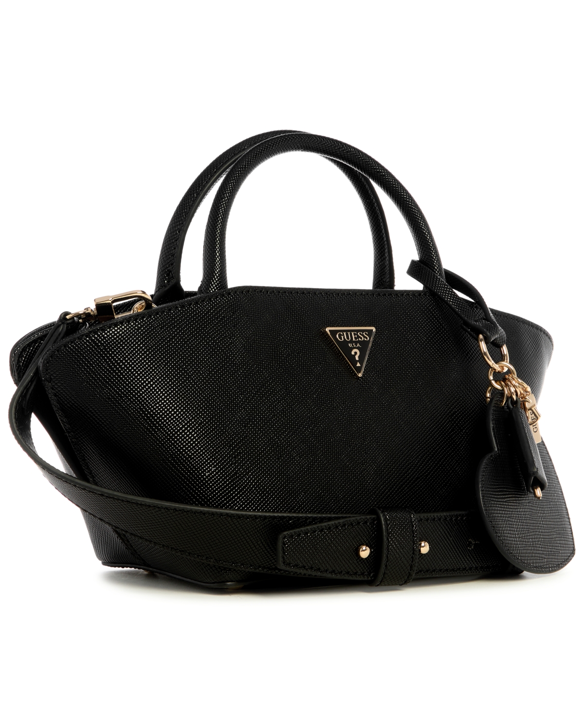 Guess Bolena Medium Satchel Bag