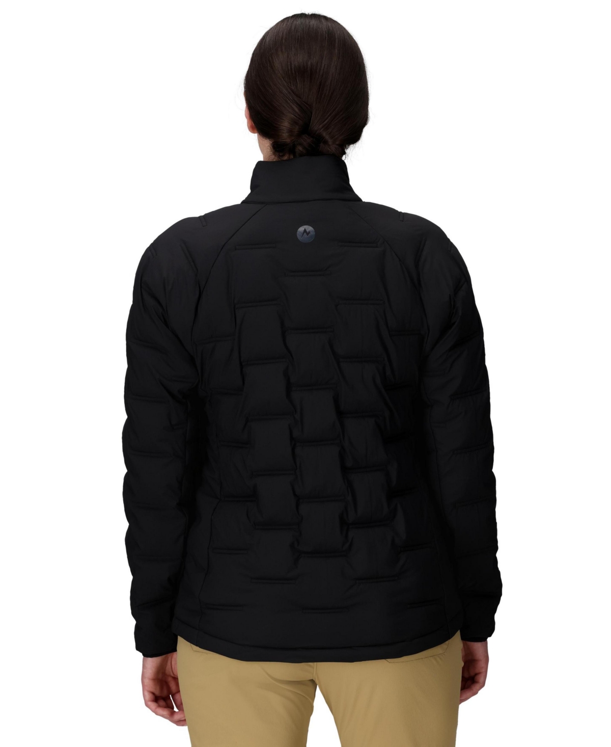 Marmot Women's Warmcube Active Novus Jacket In Black