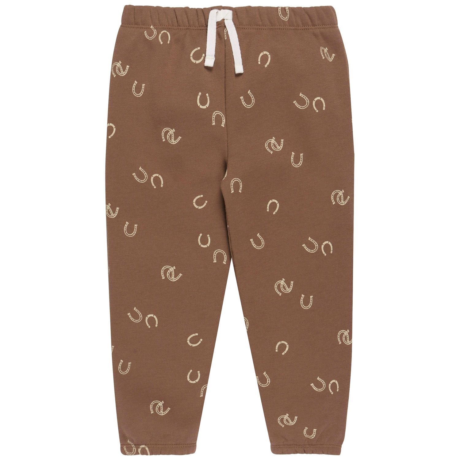 Baby Boys 2-Piece Fleece Outfit Set, Horseshoe
