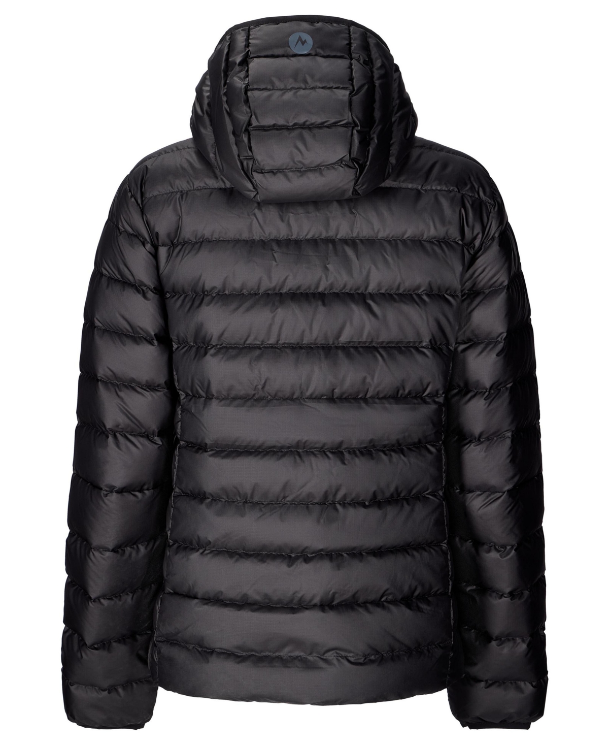 Marmot Women's Hooded Highlander Jacket In Black
