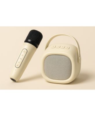 Hearts Melody Wireless Speaker With Microphone