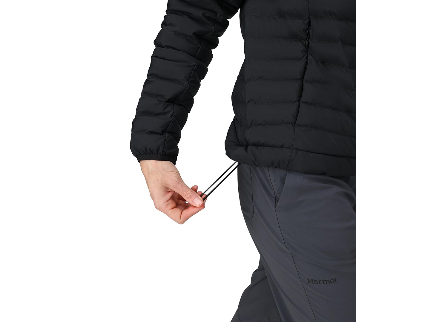 Women's Echo Featherless Hoody