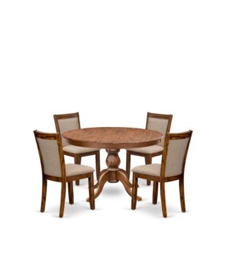 Luxe by East West Furniture