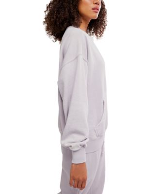 Women's Slow It Down Pullover Sweatshirt