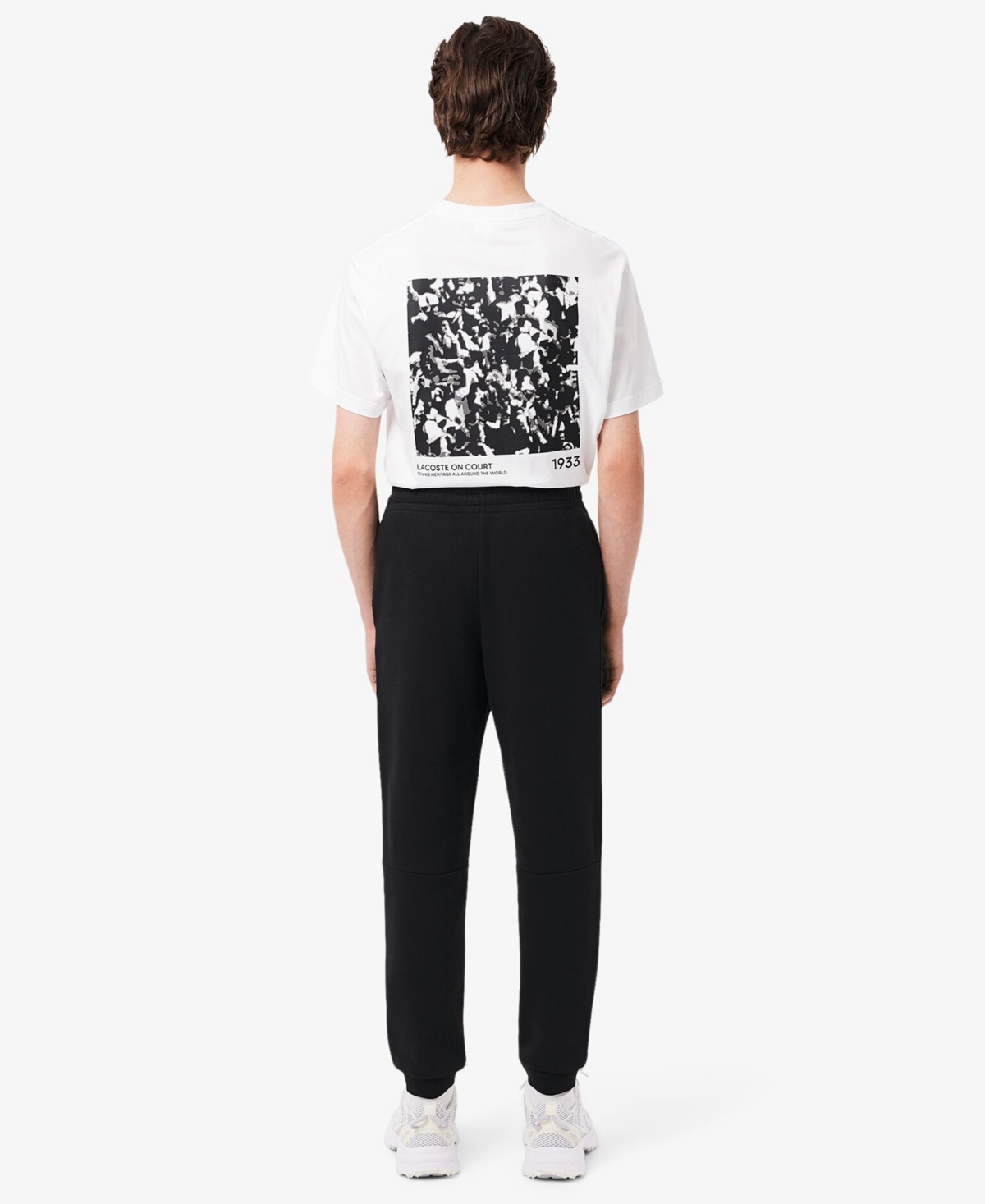 Lacoste Men's Pocket Detail Sweatpants