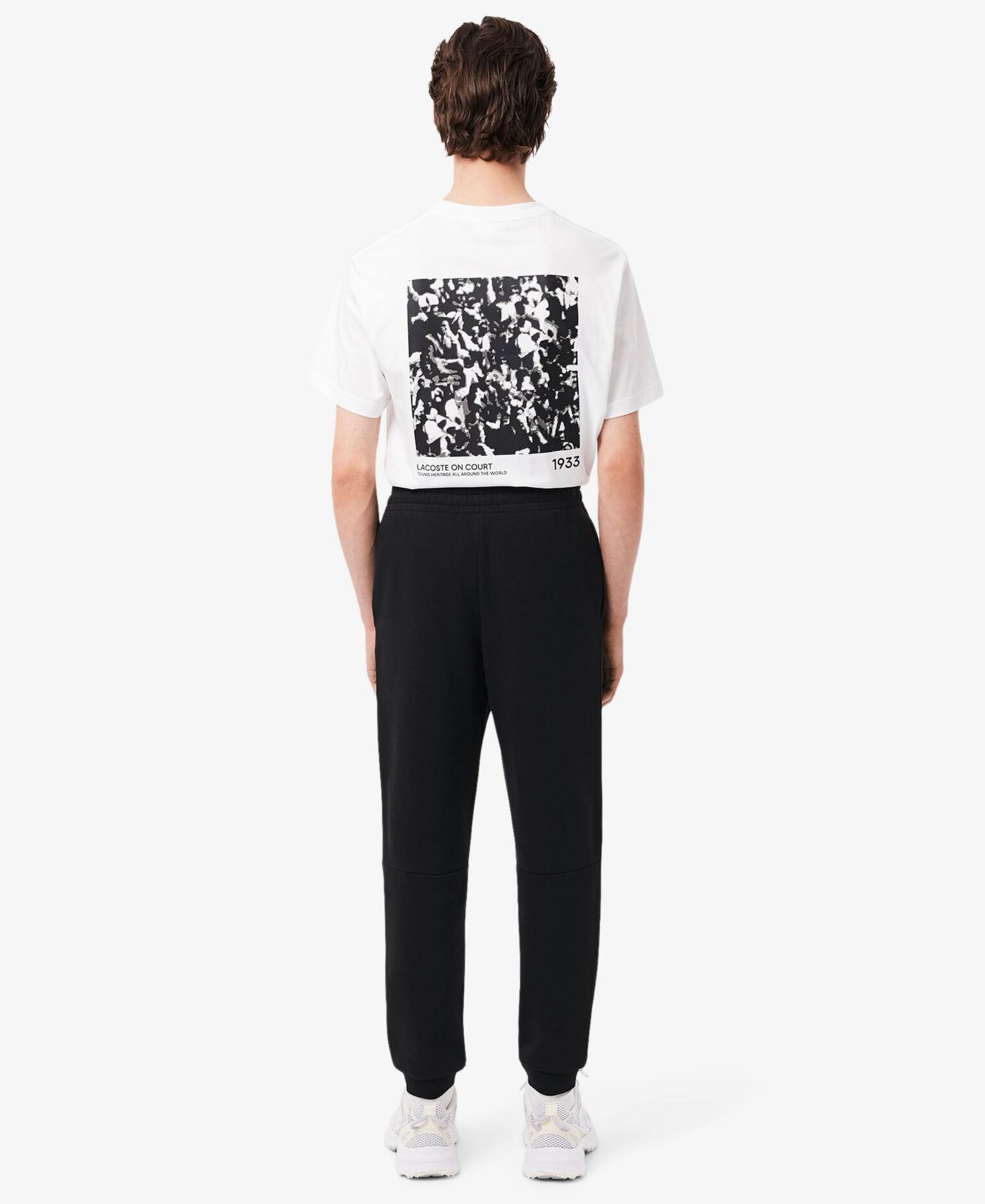 Men's Pocket Detail Sweatpants