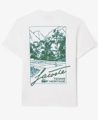 Men's Printed Short-Sleeve T-Shirt