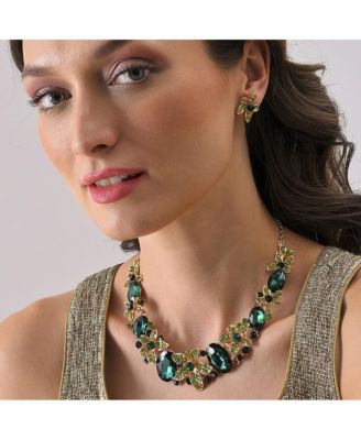 Women's Flora Jewellery Set