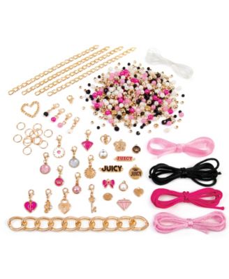 Juicy Couture Glitz 'N Glam Charm Bracelets