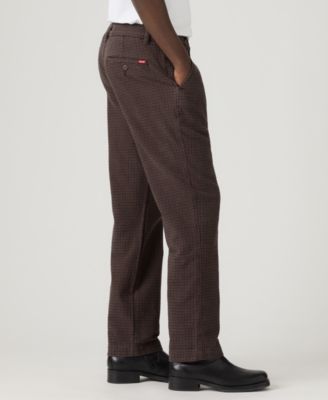 Men's Straight Fit Chinos