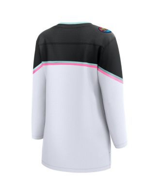 Women's Black NHL All-Star Game Eastern Conference Breakaway Jersey