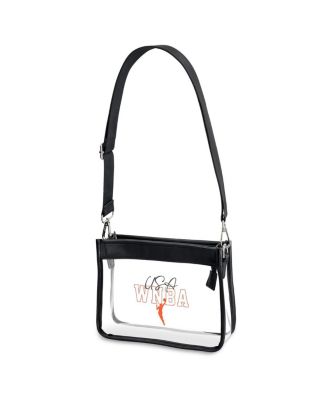 WNBA Plastic Chain Mini Crossbody Handbag