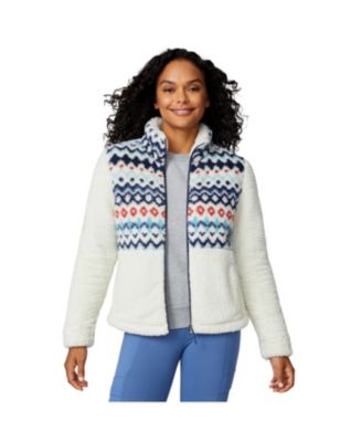 Women's Sierra Sherpa Pile Jacket