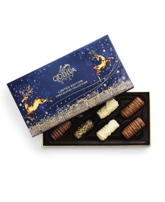 Holiday Heritage Collection Chocolate Gift Box, 8-Pc.