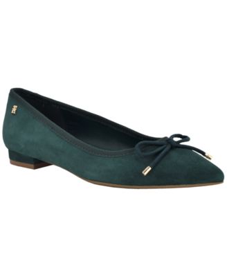 Women's Kimio Pointed Toe Ballet Flats