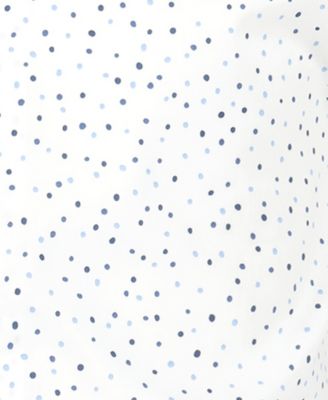 Boys' 8-20 Long Sleeve Dapple Print Dress Shirt