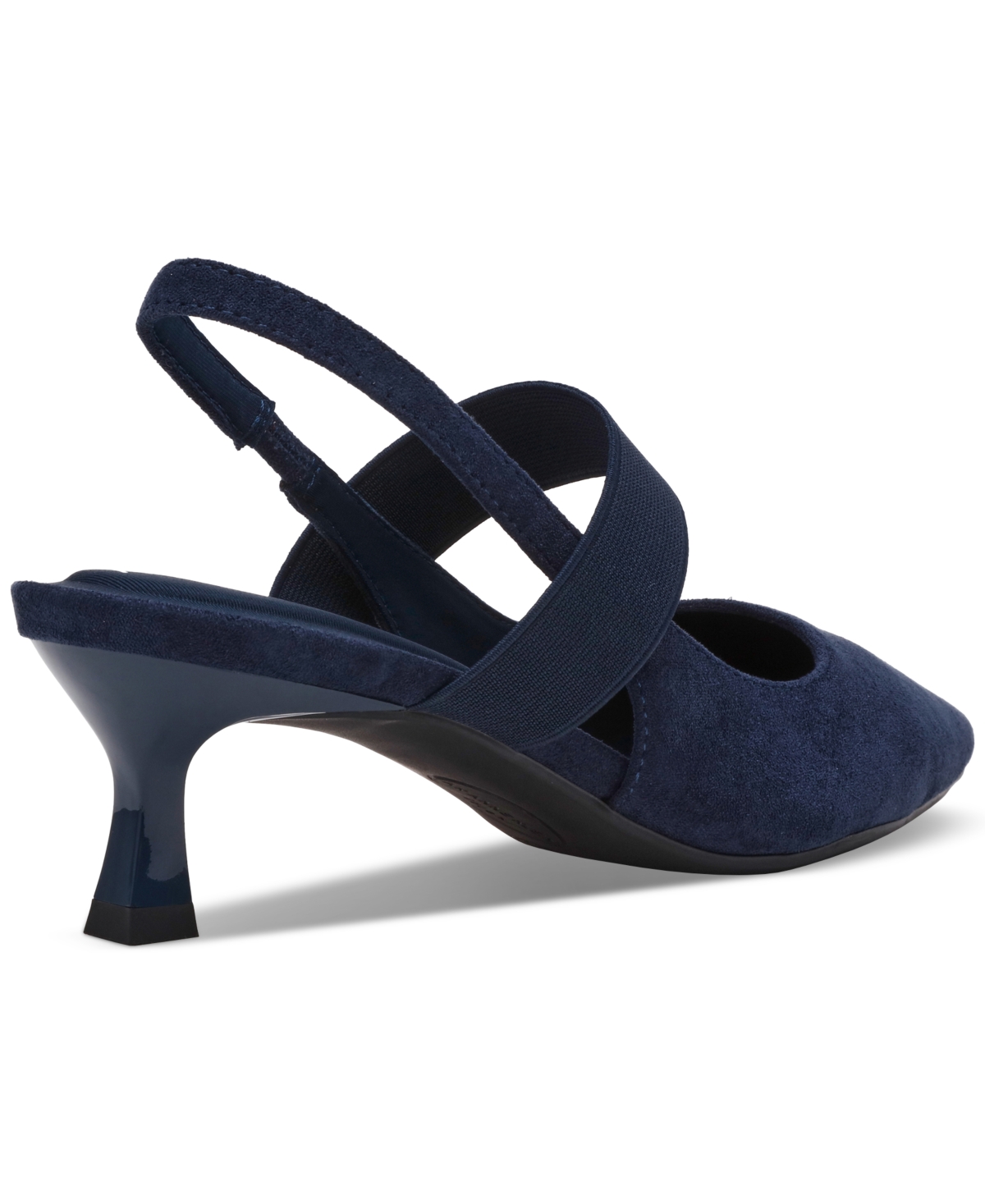 Anne Klein Women's Issia Kitten Heel Pumps In Blue