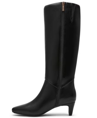 Women's Iverson Knee High Wide Calf Dress Boots