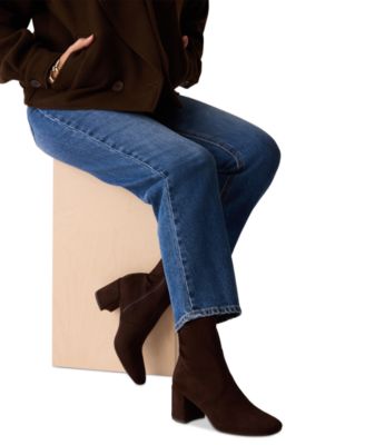 Women's Lyla Block Heel Booties