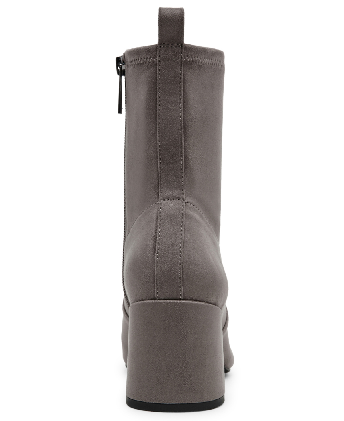 Anne Klein Lyla Bootie In Animal Print