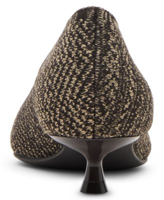 Women's Janette-K Kitten Heel Pumps