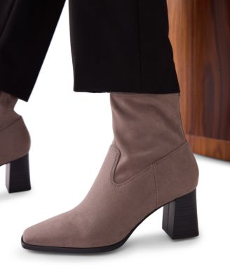Women's Paidge Block Heel Dress Booties