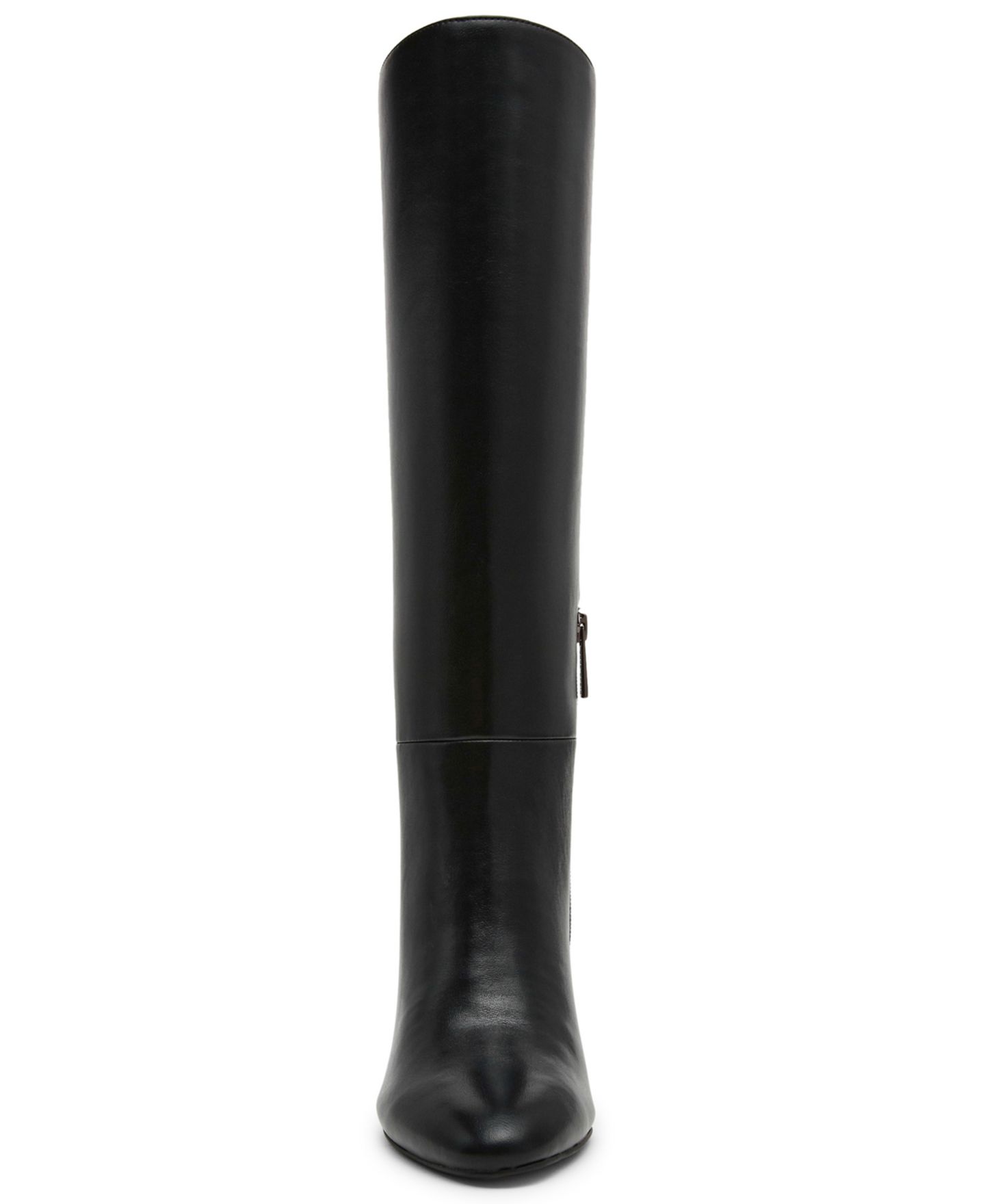 Женские ботинки Anne Klein Arcadia Knee High Dress Boots, цвет: Чёрный — фото 3