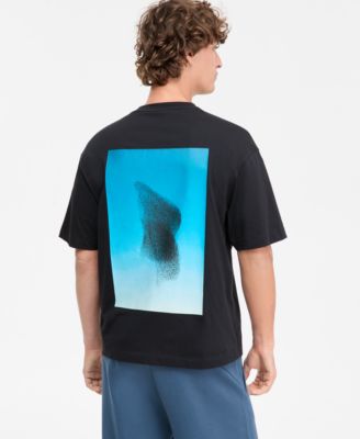 Men's Dorizon Oversized Short-Sleeve Graphic T-Shirt