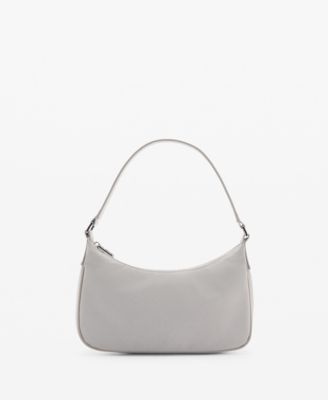 MANGO - Women's Small Nylon Shoulder Bag