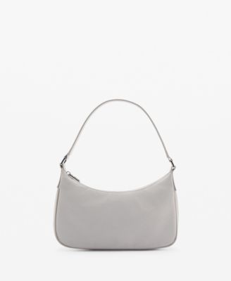 Women's Small Nylon Shoulder Bag