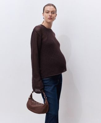 Women's Maternity Straight Jeans