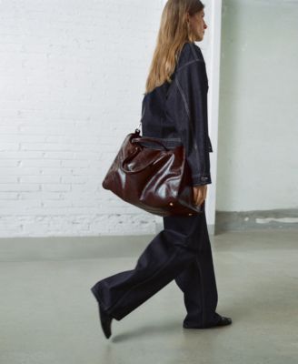 Women's High-Rise Balloon Jeans