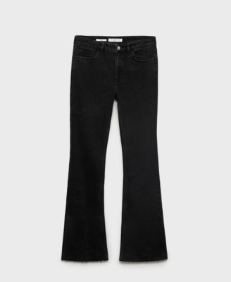 Women's Fiona Flared Mid-Rise Jeans
