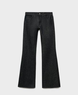 Women's Straight Low-Waist Jeans