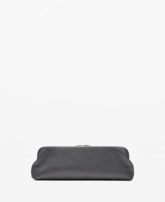 Women's Selection Leather Clutch Bag