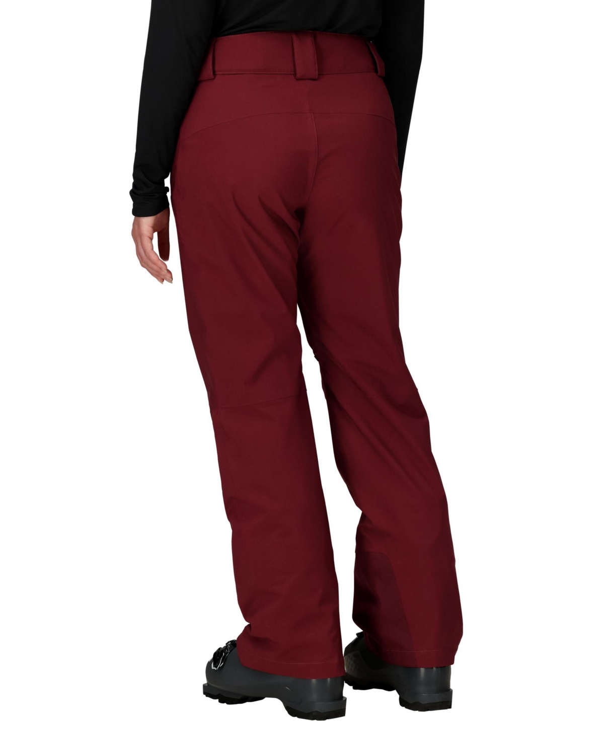 Marmot Women's Slope Star Insulated Ski Pants In Red