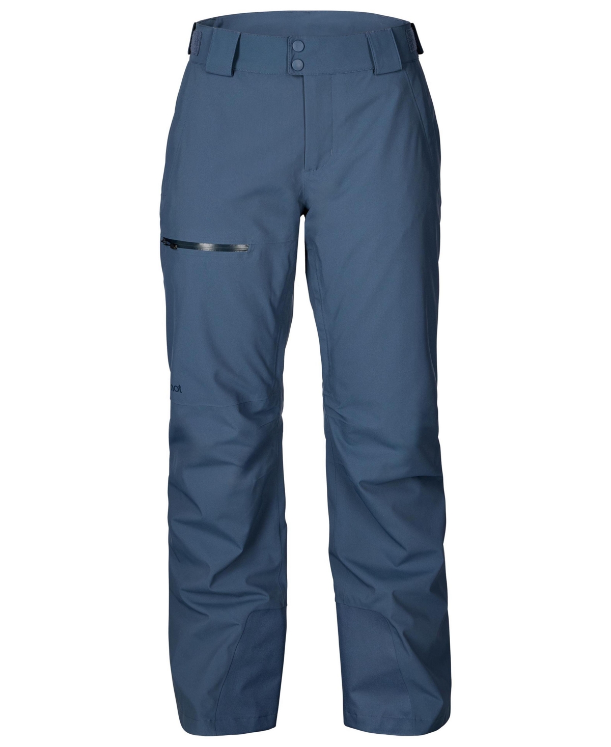 Marmot Women's Insulated Refuge Snow Pants In Blue