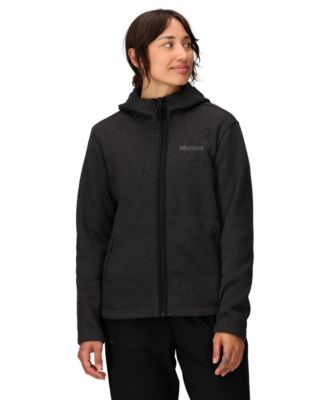 Marmot - Women's Drop Line Full Zip Hoody