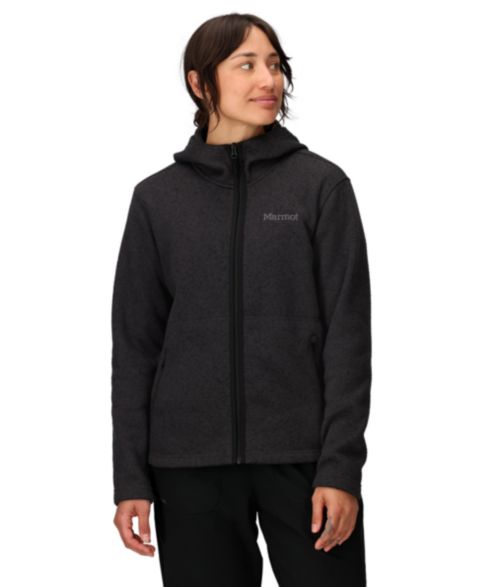 Женские куртки Marmot Drop Line Full Zip Hoody