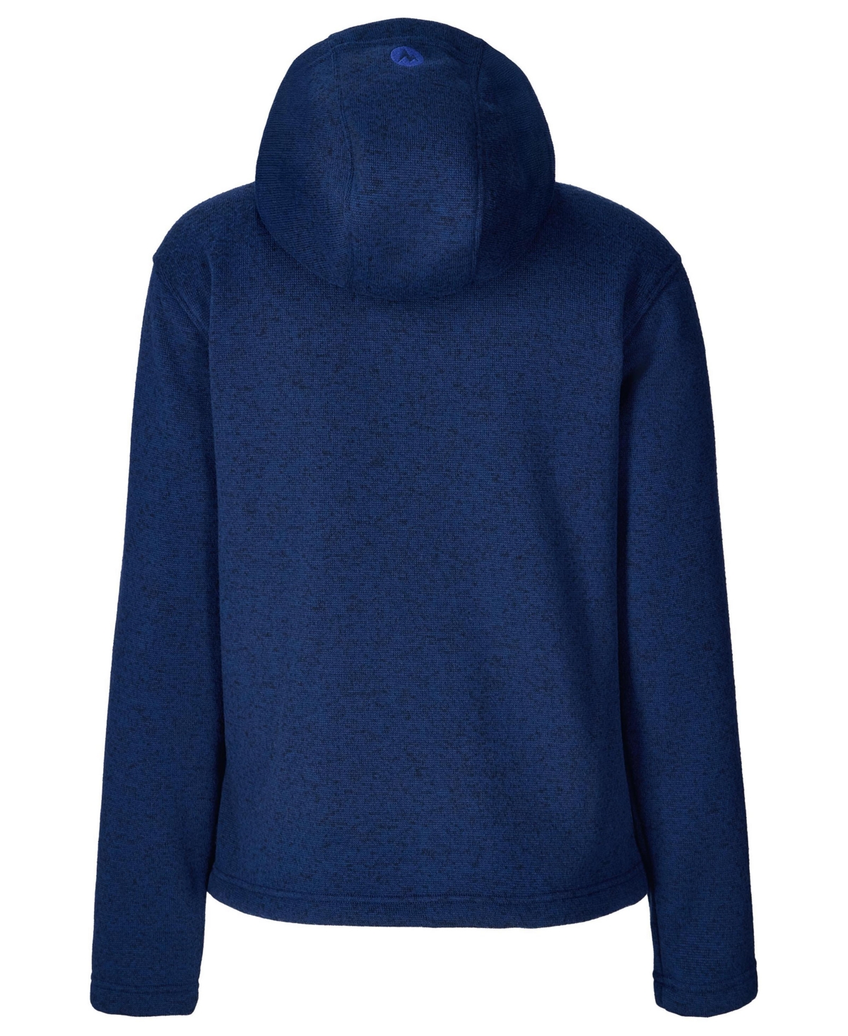 Marmot Women's Drop Line Full-zip Sweater Hoodie In Blue