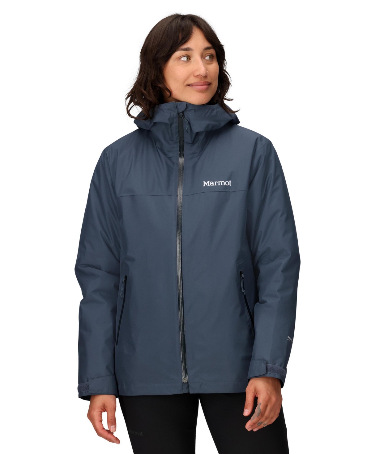 Marmot Women's Minimalist 3-in-1 Long Sleeve Jacket In Blue
