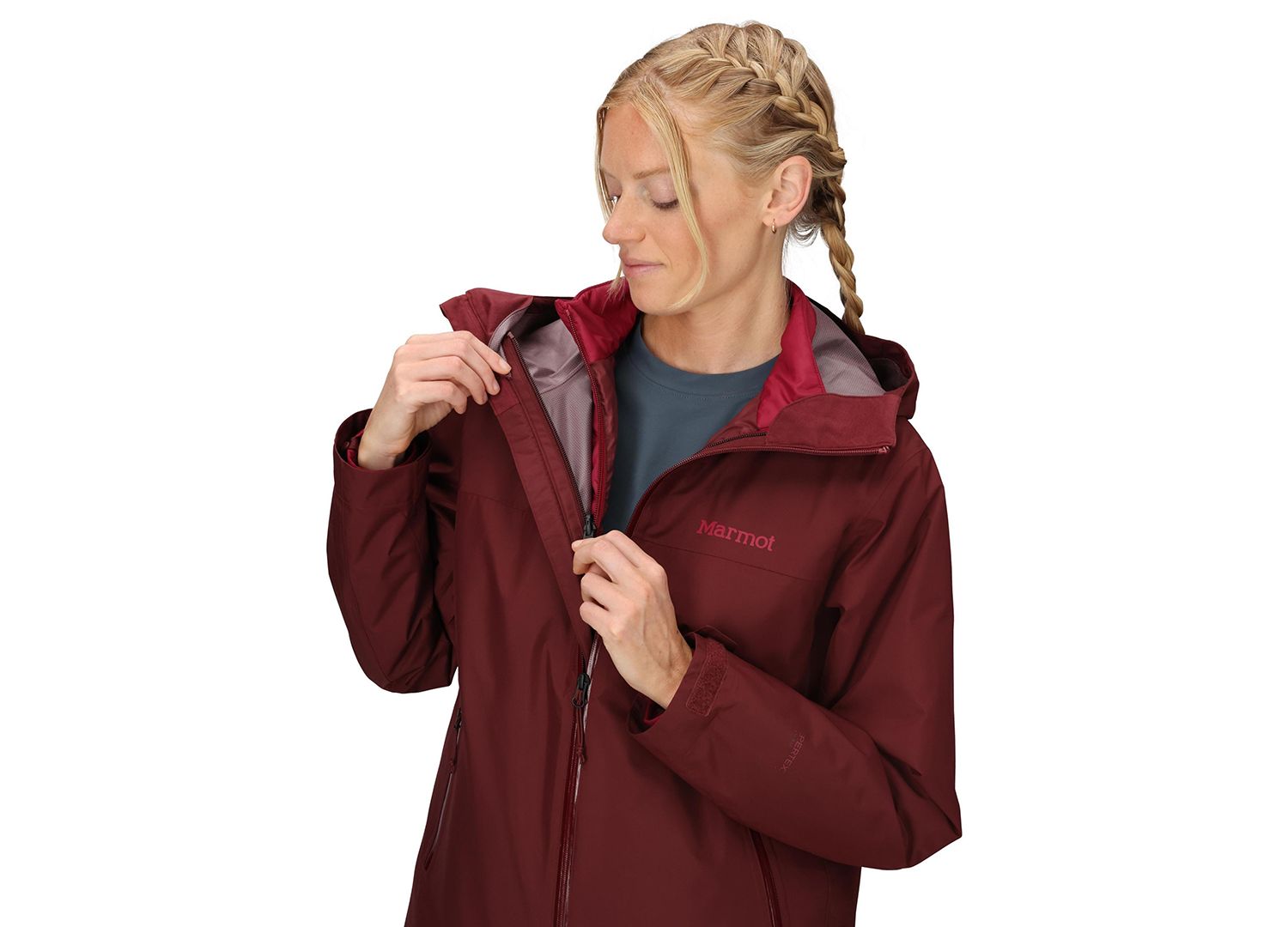Women's Minimalist Pertex 3-In-1 Jacket
