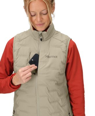 Women's WarmCube Active Aerothermal Vest