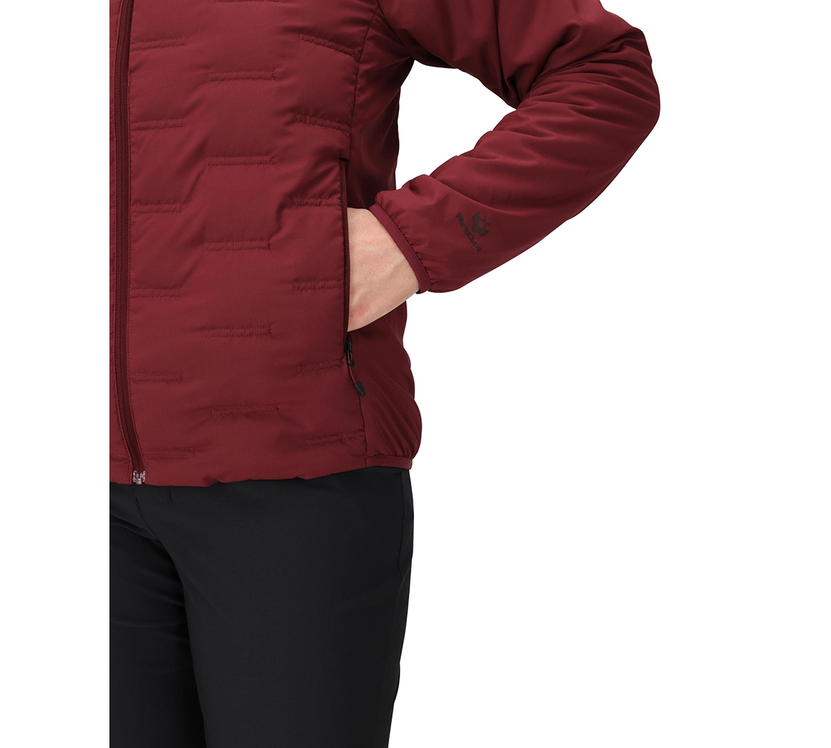 Marmot Women's Active Long Sleeve Hoodie