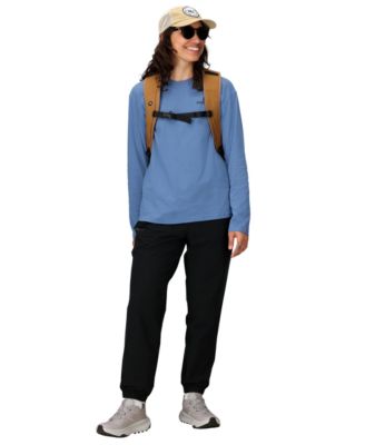 Women's Mountainscape Tee Long Sleeve
