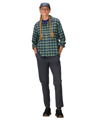 Women's Rush Creek Lightweight Flannel Long Sleeve